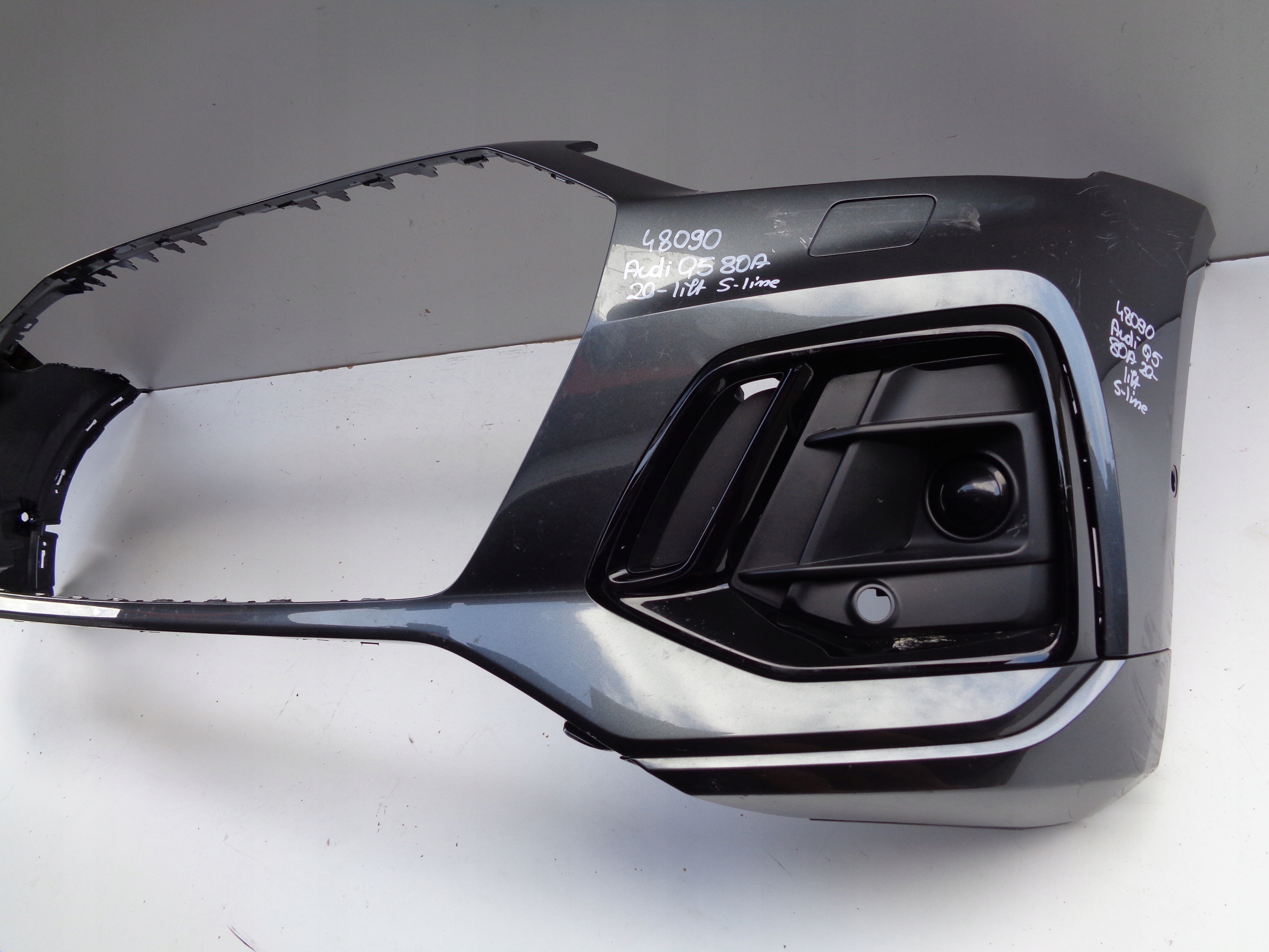 front bumper AUDI Q5 SQ5 80A 20- LIFT S-LINE NR 48090