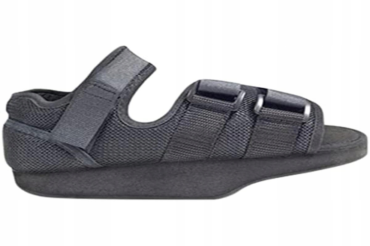 But ortopedyczny Emo XL czarny (43-45)