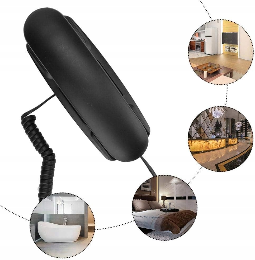 Telefon stacjonarny, KX TS970 mini przewodowy EAN (GTIN) 4059403821138