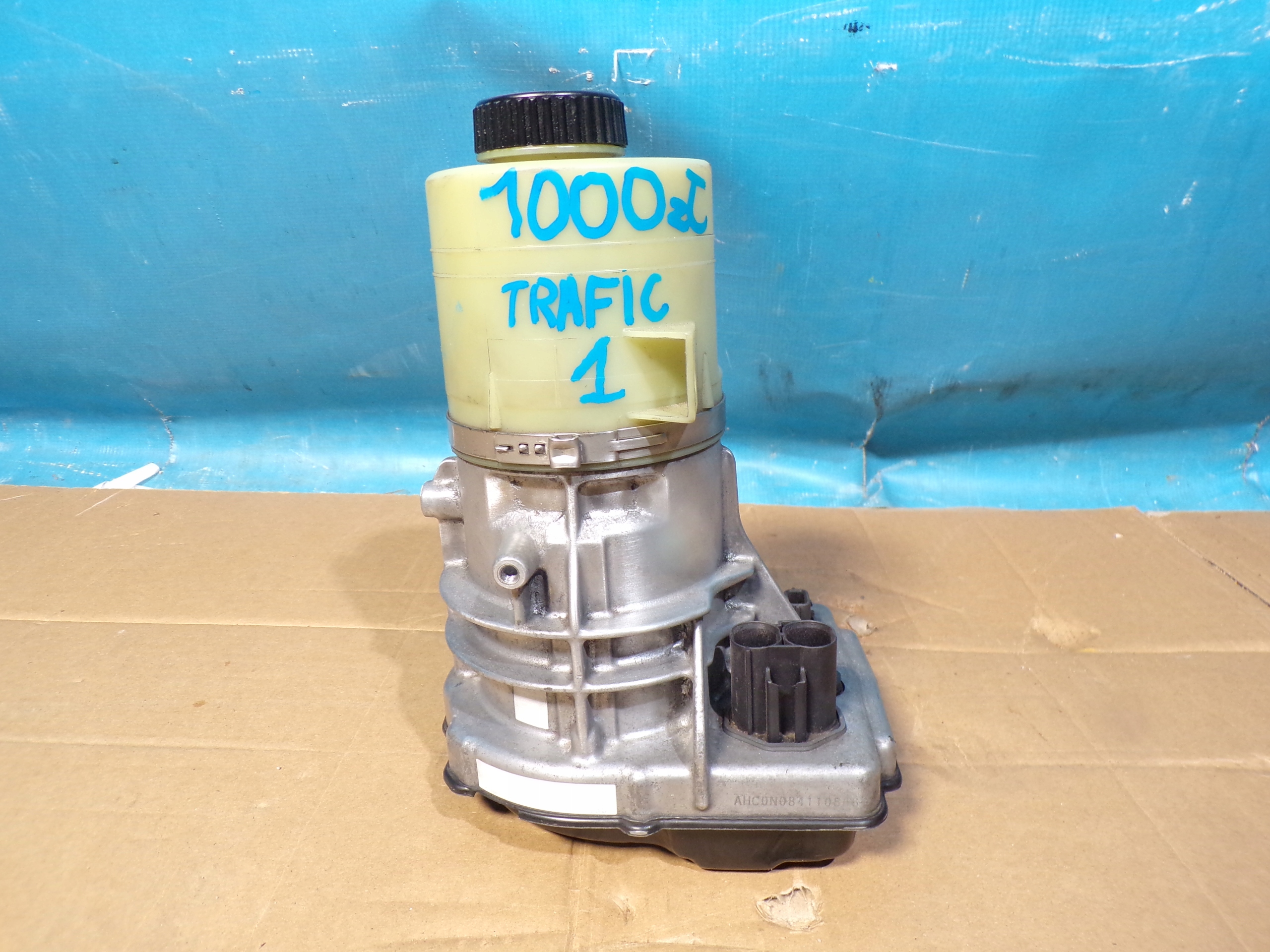 Renault TRAFIC III VIVARO TALENTO 14- servo pump electrical