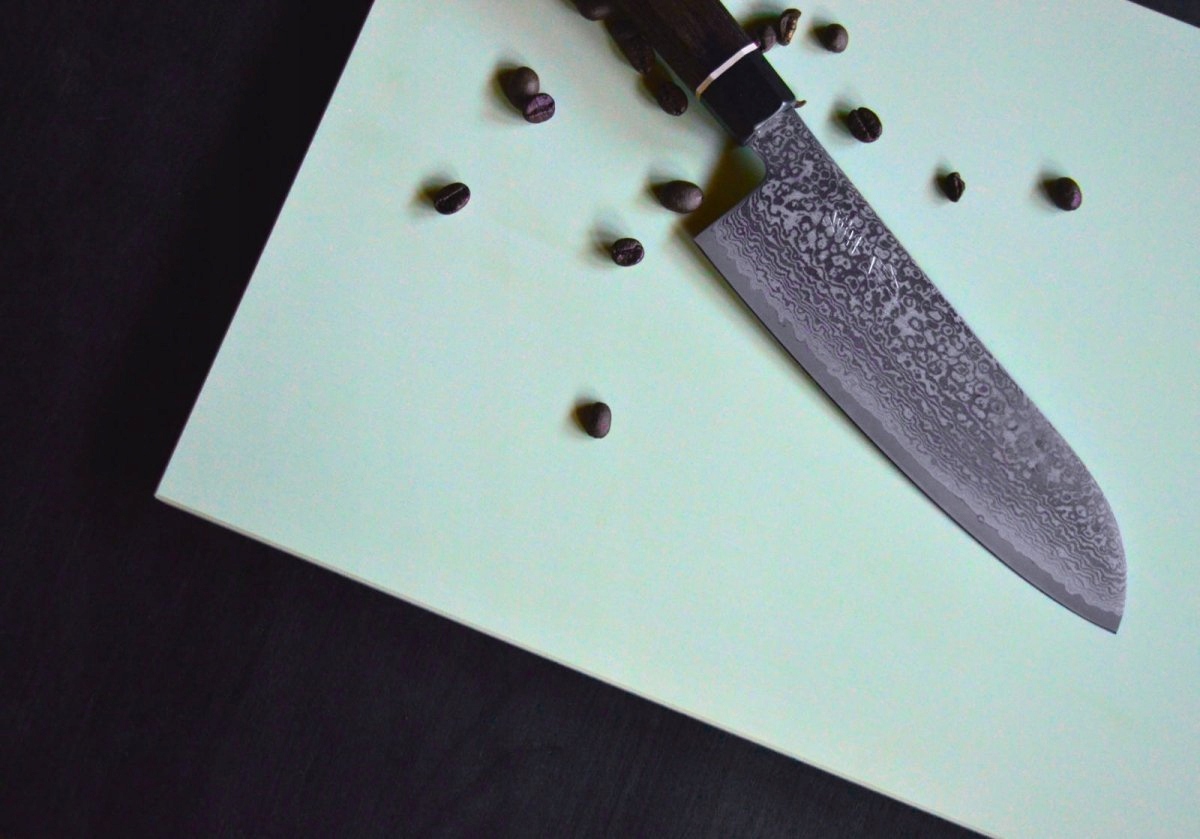 Asahi CC-SC103 syntetická doska na krájanie 60x30 cm zelená