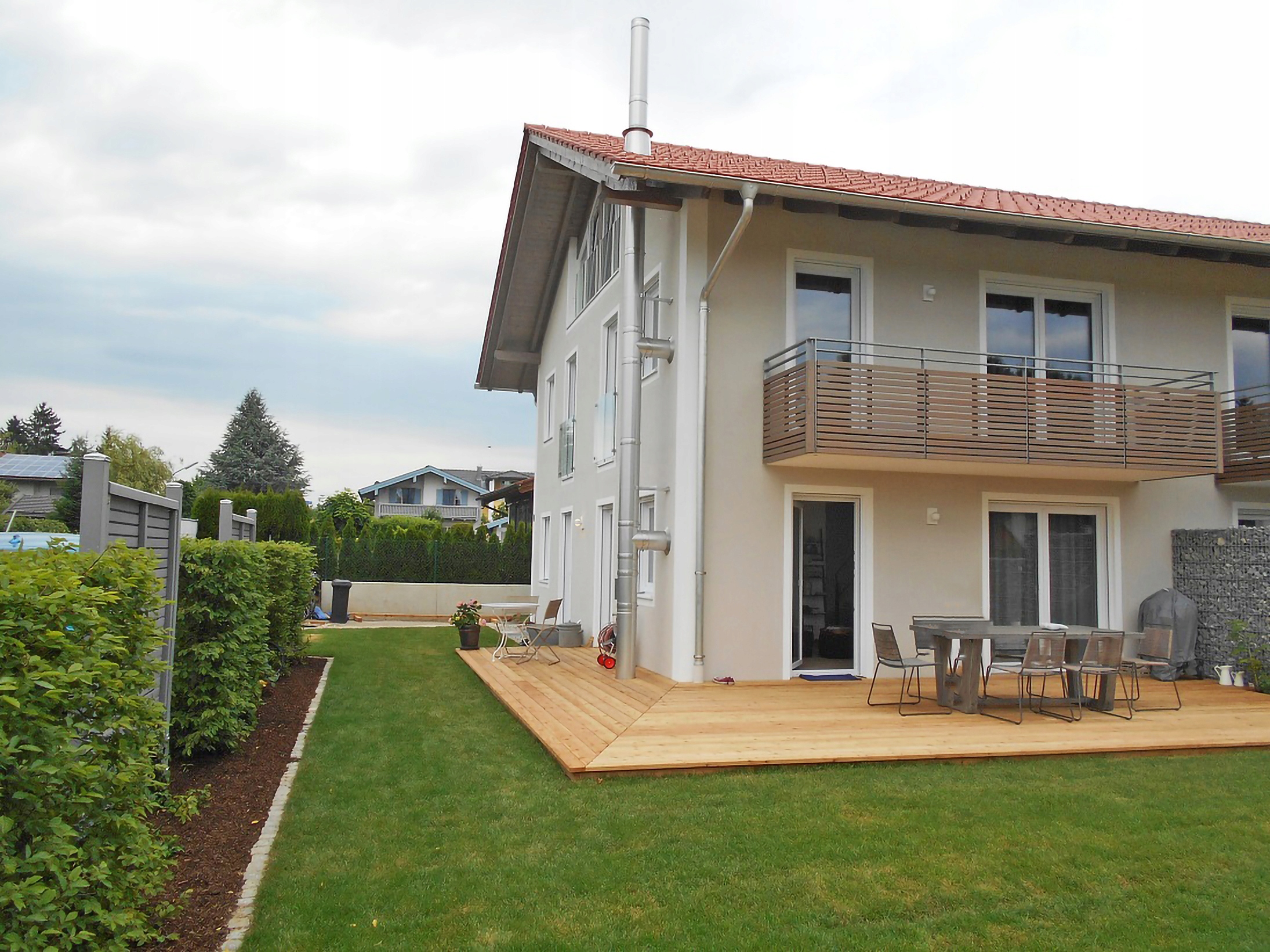 RURA 0,5m IZOLOWANA FI 150/200 WENTYLACYJNA NIERDZEWNA WENTYLACJA KOMIN Marka Andrex