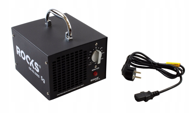 Ozonátor, generátor ozónu rýchleho ozónu 5 g/h, 230 V OK-03.5005 Rooks