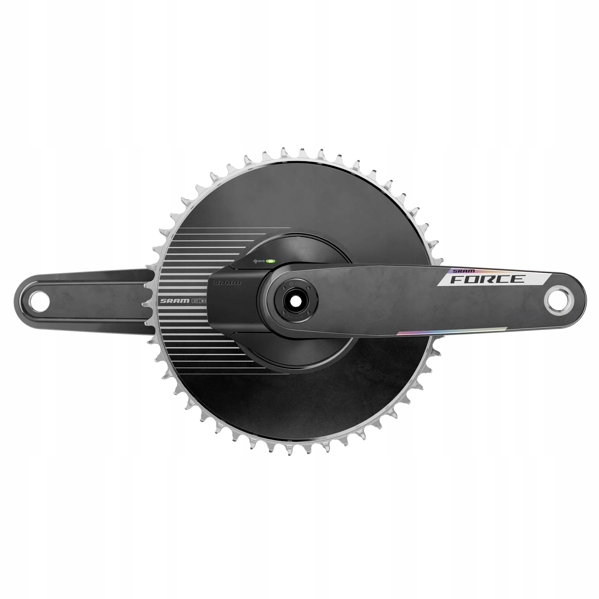 Sram Sada Klik S Powermetrem Force 1 Axs Dub Aero E1 172, 5mm, 50z, Alu,