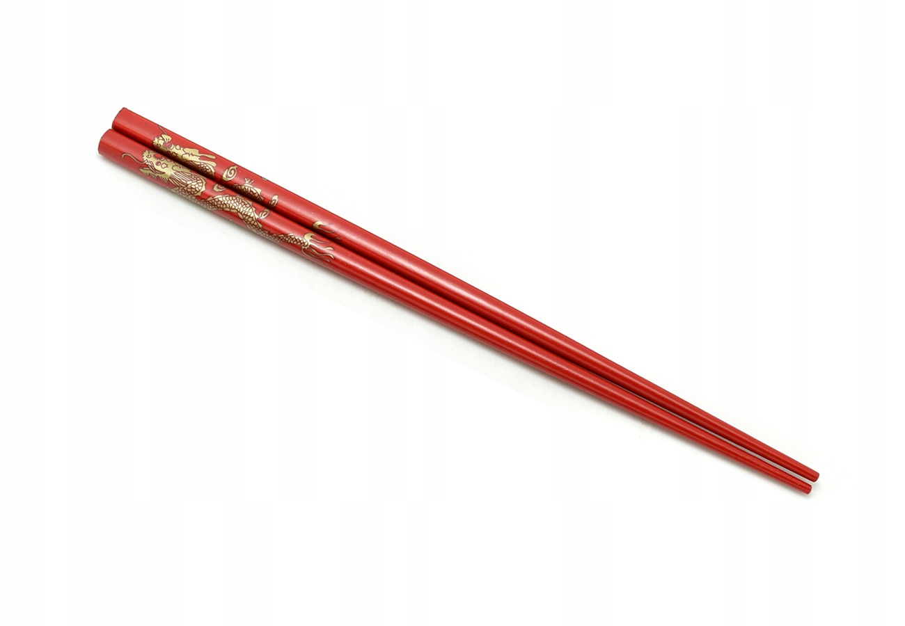 

Pałeczki Golden Dragon Red 1 para 22,5cm [3516172]