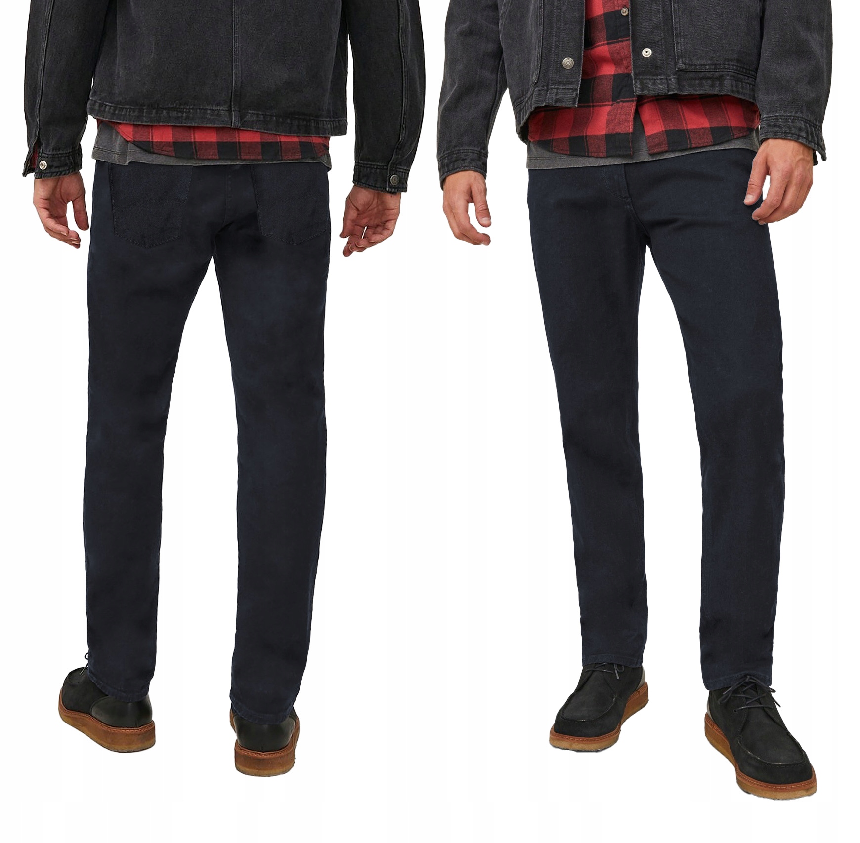 Dlouhé pánské džíny Texasy Džíny pro vysoké Hunter 810/N7 W35L36