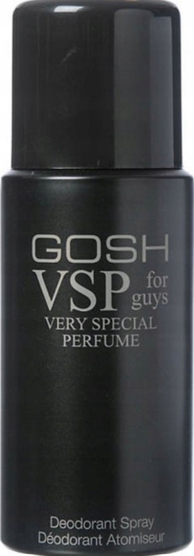Nový Unikátní Gosh Vsp For Guys Very Special Parfém 150 ML Jediný