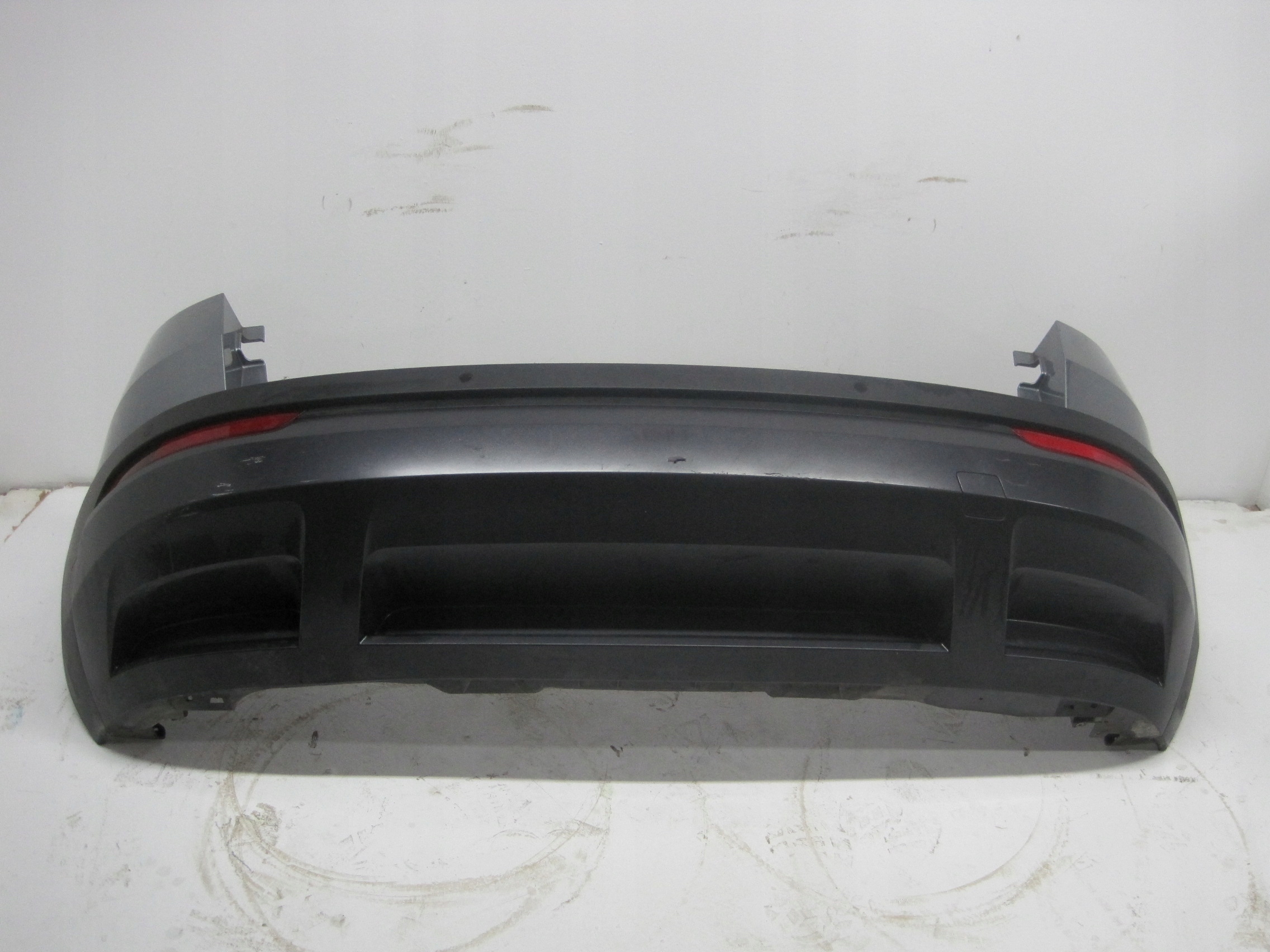 bumper rear part rear SKODA KAROQ 57A 4 PDC