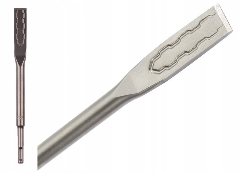 

Milwaukee Dłuto Samoostrzące Sds+ wąskie 250×20mm