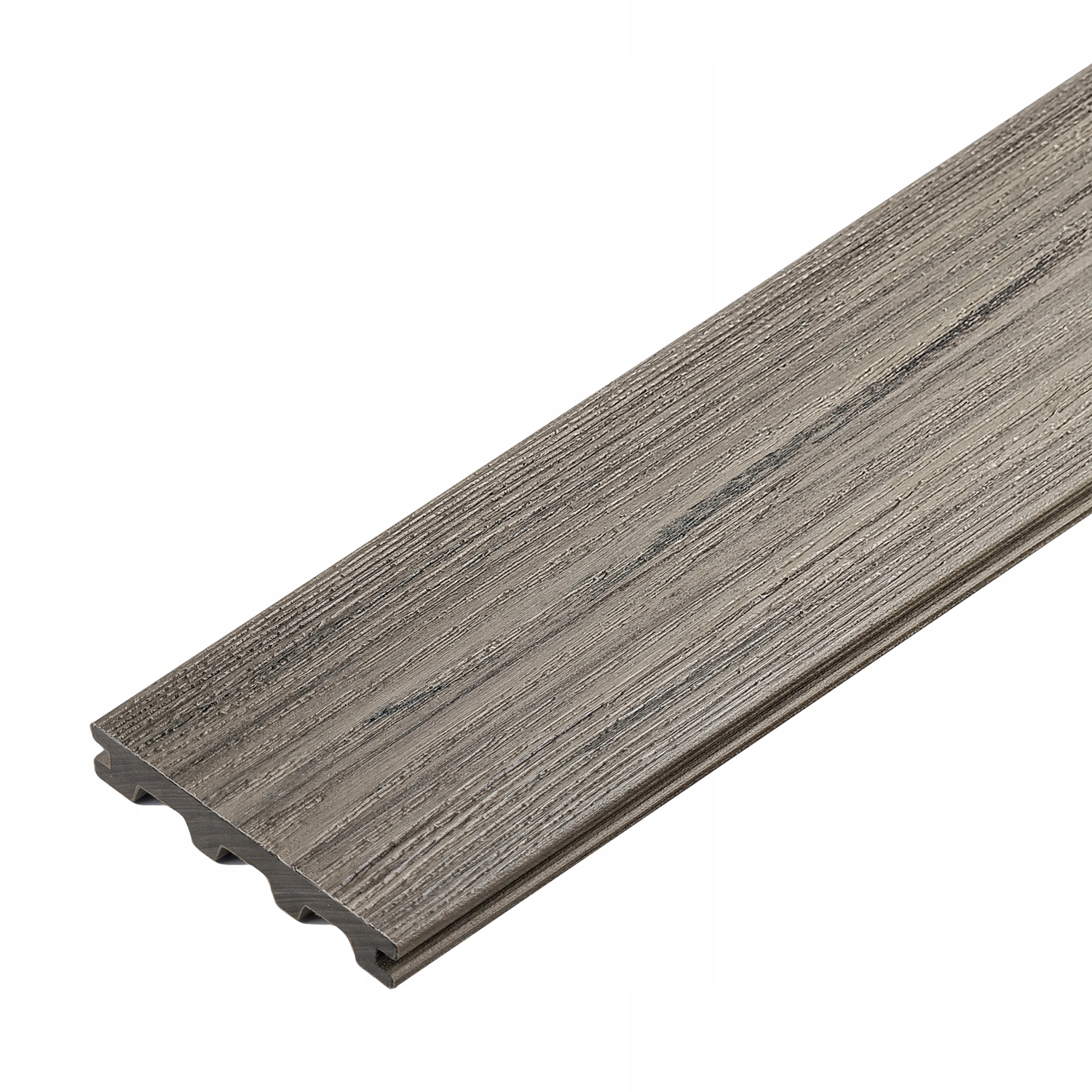 Kompozitová terasová deska Liderwood Solid Prestige Antique Vzorek 50 cm