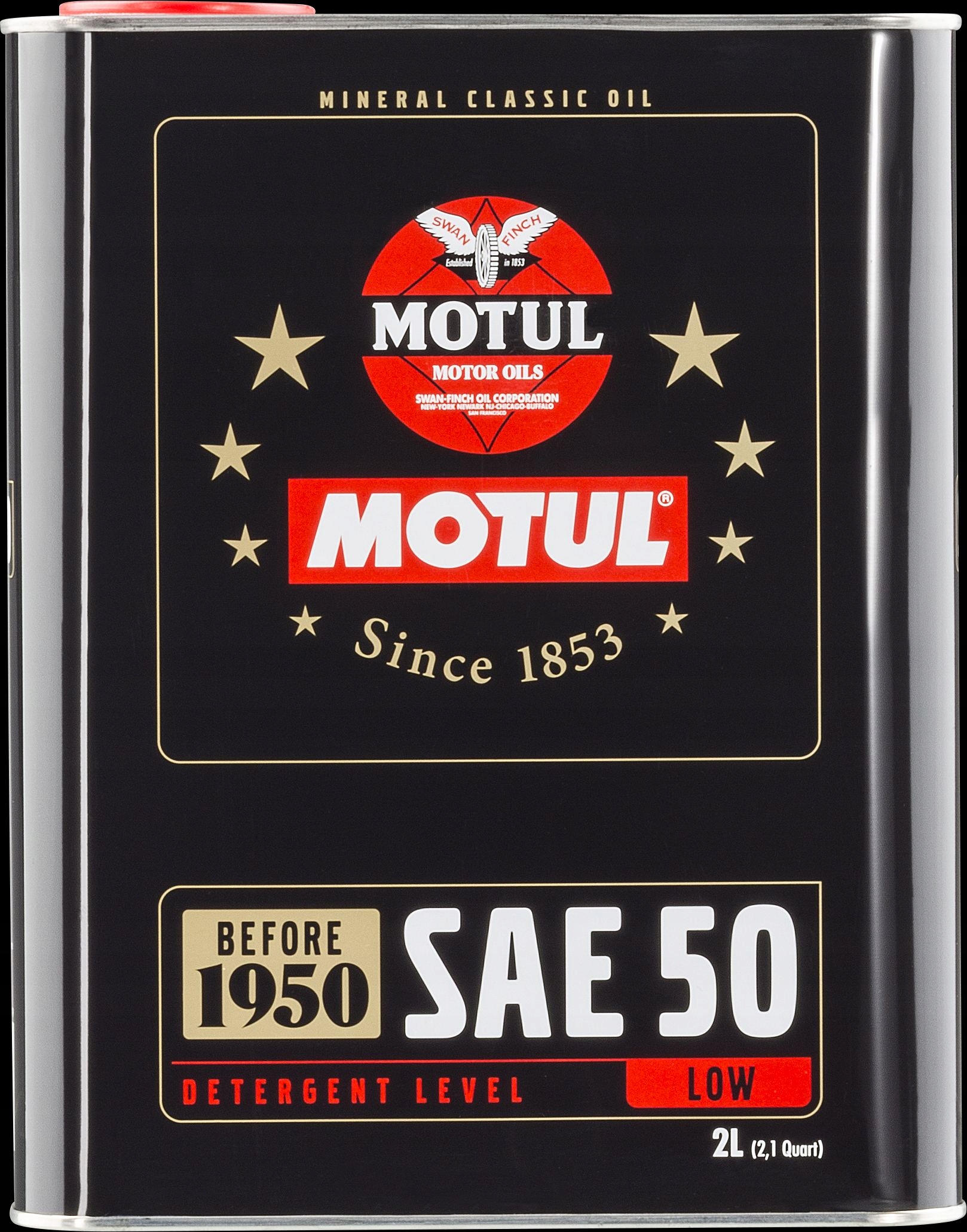 Motul Classic Sae 50 2L