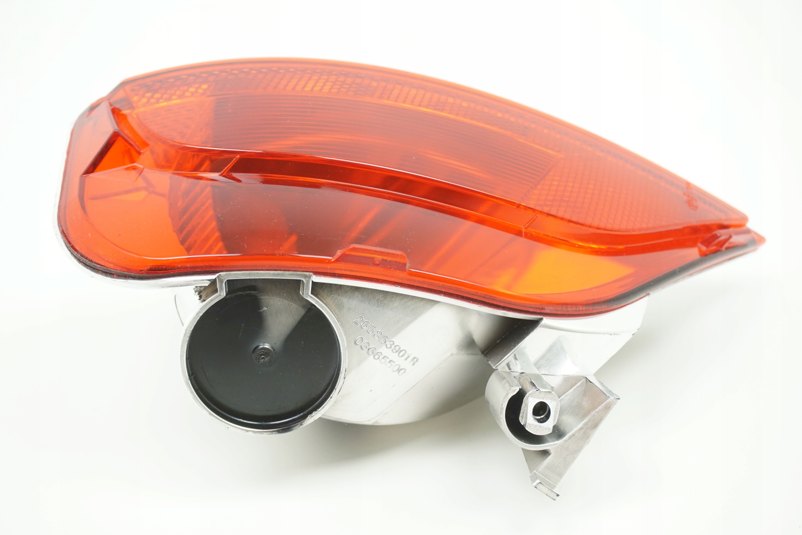 Lampka lewa tylna UK Megane 4 IV 265853901R Strona zabudowy lewa