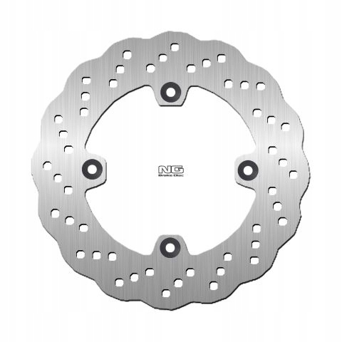 Ng Predný Brzdový Kotúč Honda CR125/250 84-91