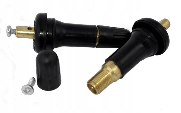 

Zawór Tpms TR-420 Równoległy Gumowy Fiat/Ford