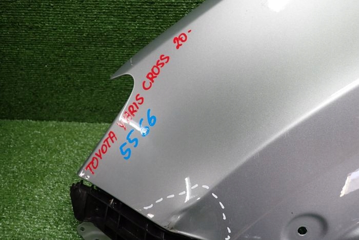 TOYOTA YARIS IV CROSS 20- fender left front front