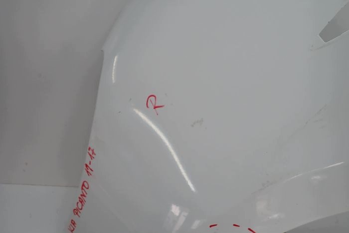 KIA PICANTO III 11-17 fender left front front