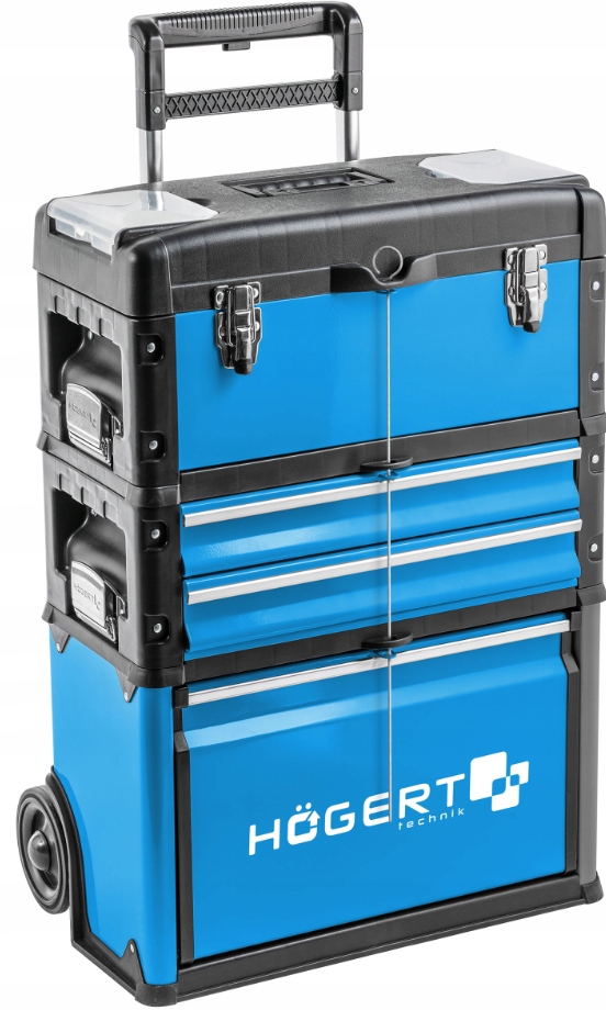 HOGERT МАСТЕРСКАЯ ТЕЛЕЖКА ИНСТРУМЕНТАЛЬНЫЙ ШКАФ 3 SEGM