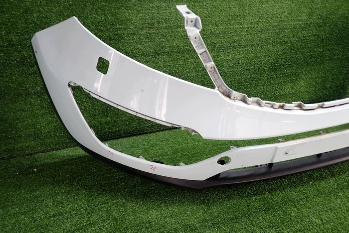 KIA SPORTAGE III 10-15 front bumper front