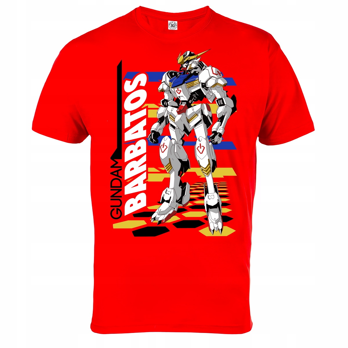 

Koszulka Gundam Robot Anime Manga Barbatos