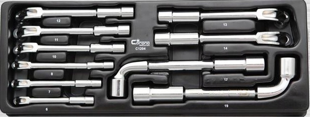 

Wkład Do Szafki Corona Klucze Fajkowe C1204 6-19MM