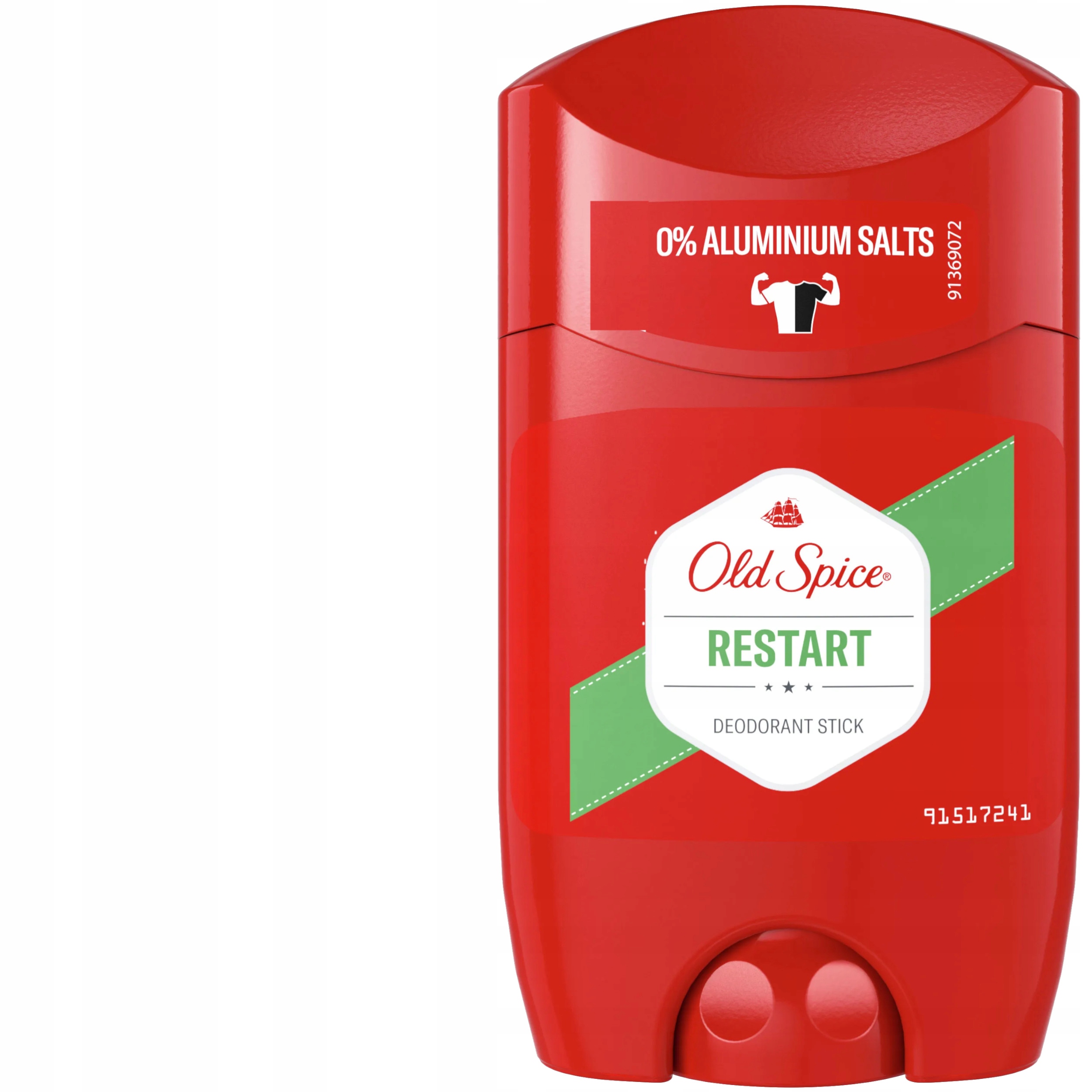 

Old Spice Sztyft Restart Dezodorant Stick 50ml