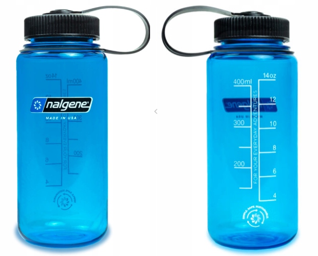 Butelka Nalgene Wm Sustain 0,5L Slate Bpa Free
