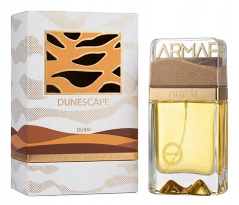 Parfém Armaf Dunescape Extrait 100 ml Unisex – Svěžest a elegance
