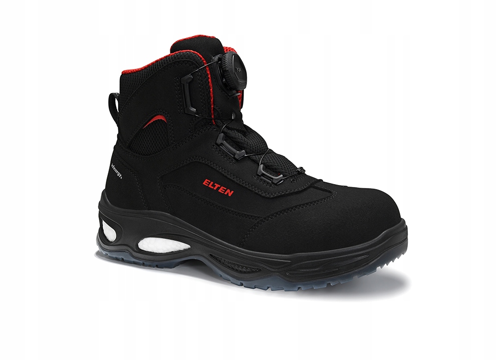 Ochranné boty Owen Boa black Mid Esd S2 769480-43