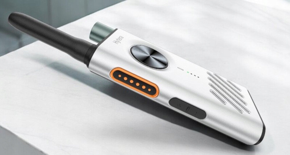 HYTERA Radio analogowe HYT-S31, PMR446-446 MHz, 2200 mAh, BT V 5.0, Białe — 6