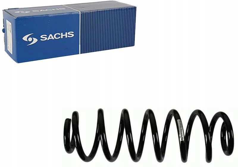 

Sachs Sprężyna Tył Vw Passat B7 Tiguan 5N