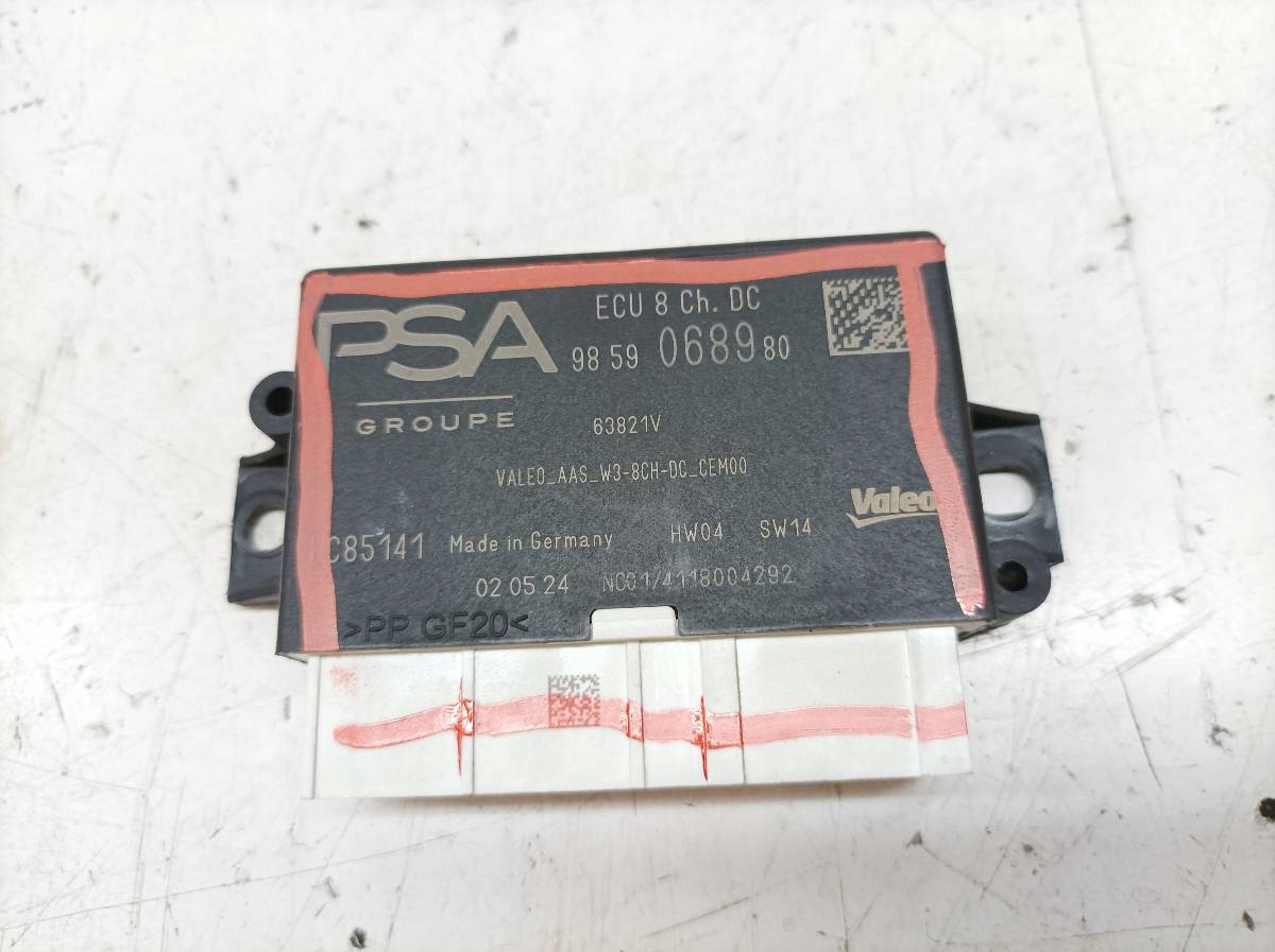modulo PDC 9859068980 Opel Astra VI (2022- ) L