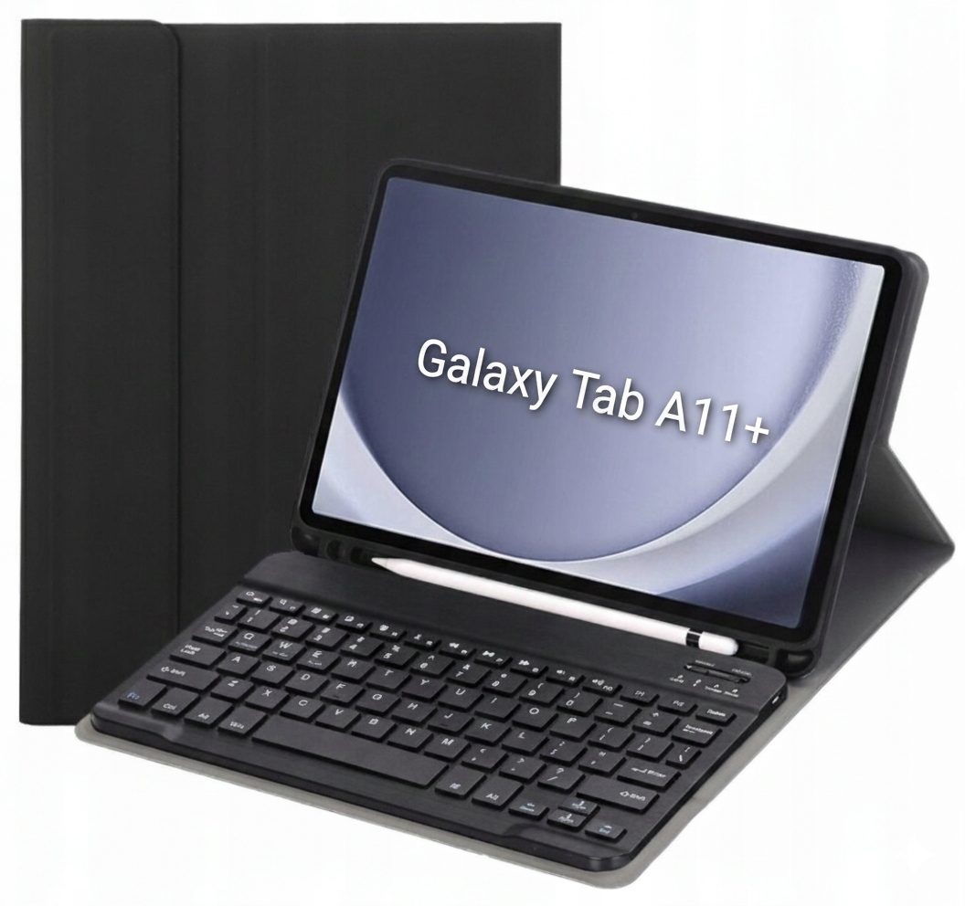 Etui Klawiatura do Samsung Galaxy Tab A11+ Plus 10.9" 2025 X230 X235 X236