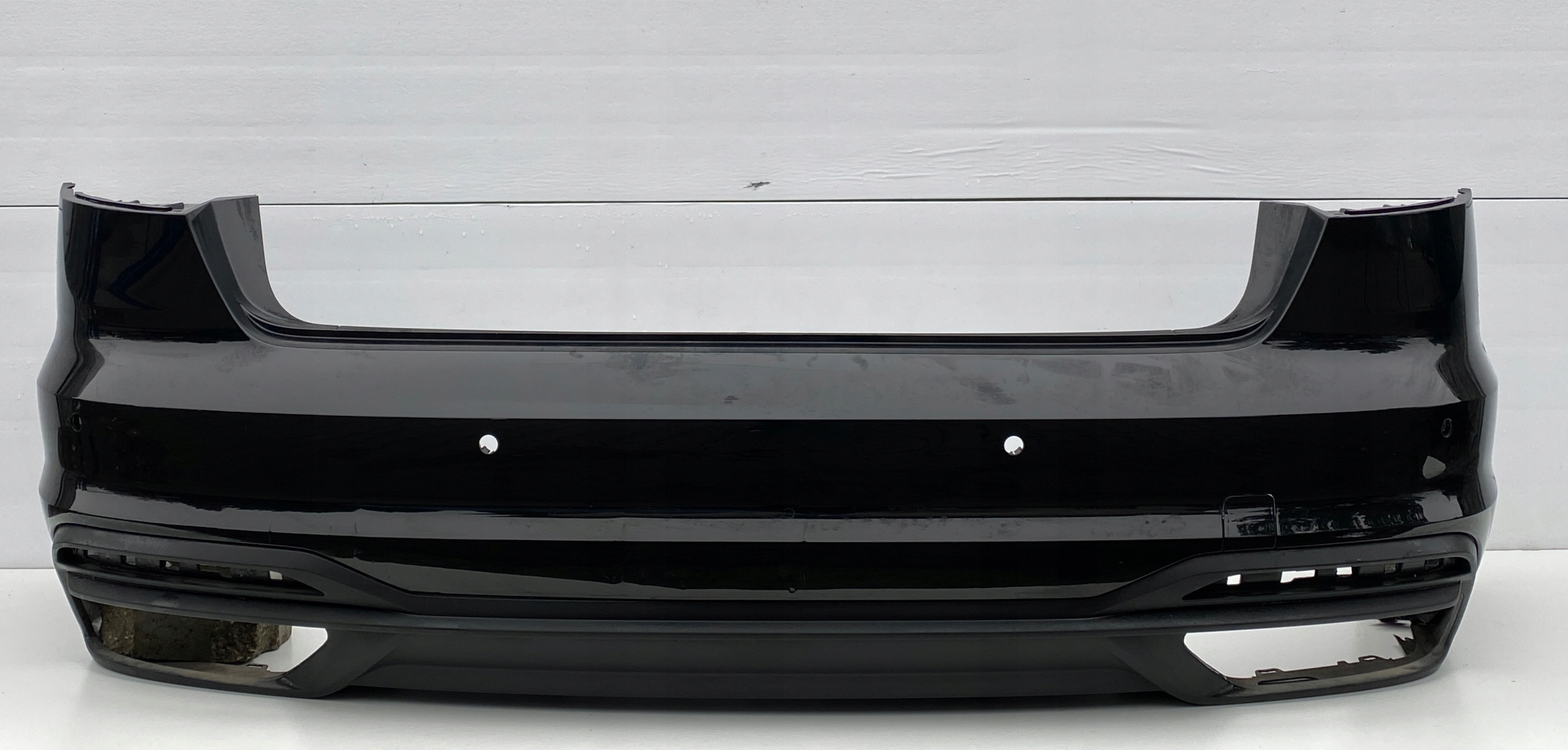 AUDI A4 B9 LIFT SEDAN ZDERZAK TYŁ 2019-2024