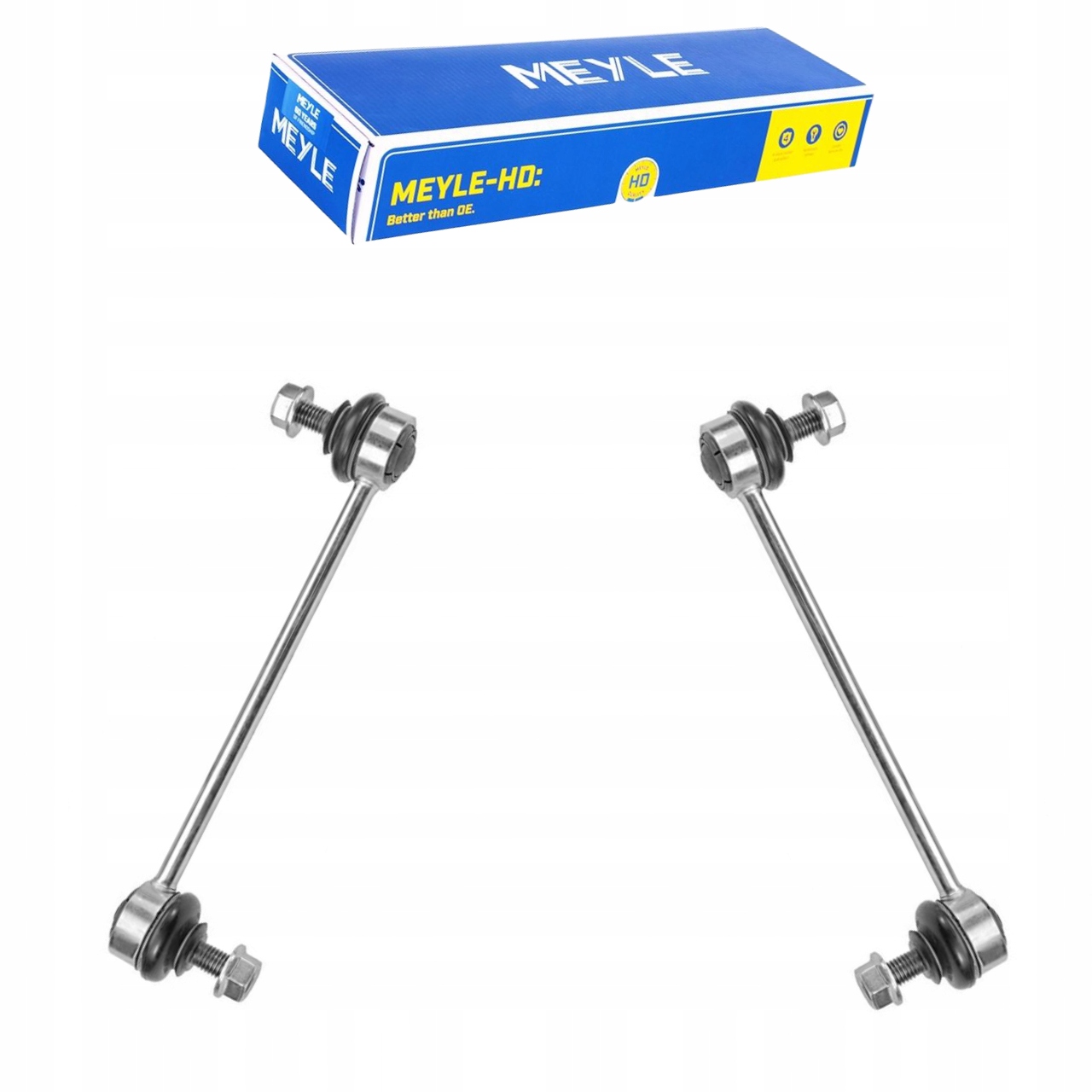 2× Meyle 37-16 060 0028/HD Drążek / wspornik, stabilizator