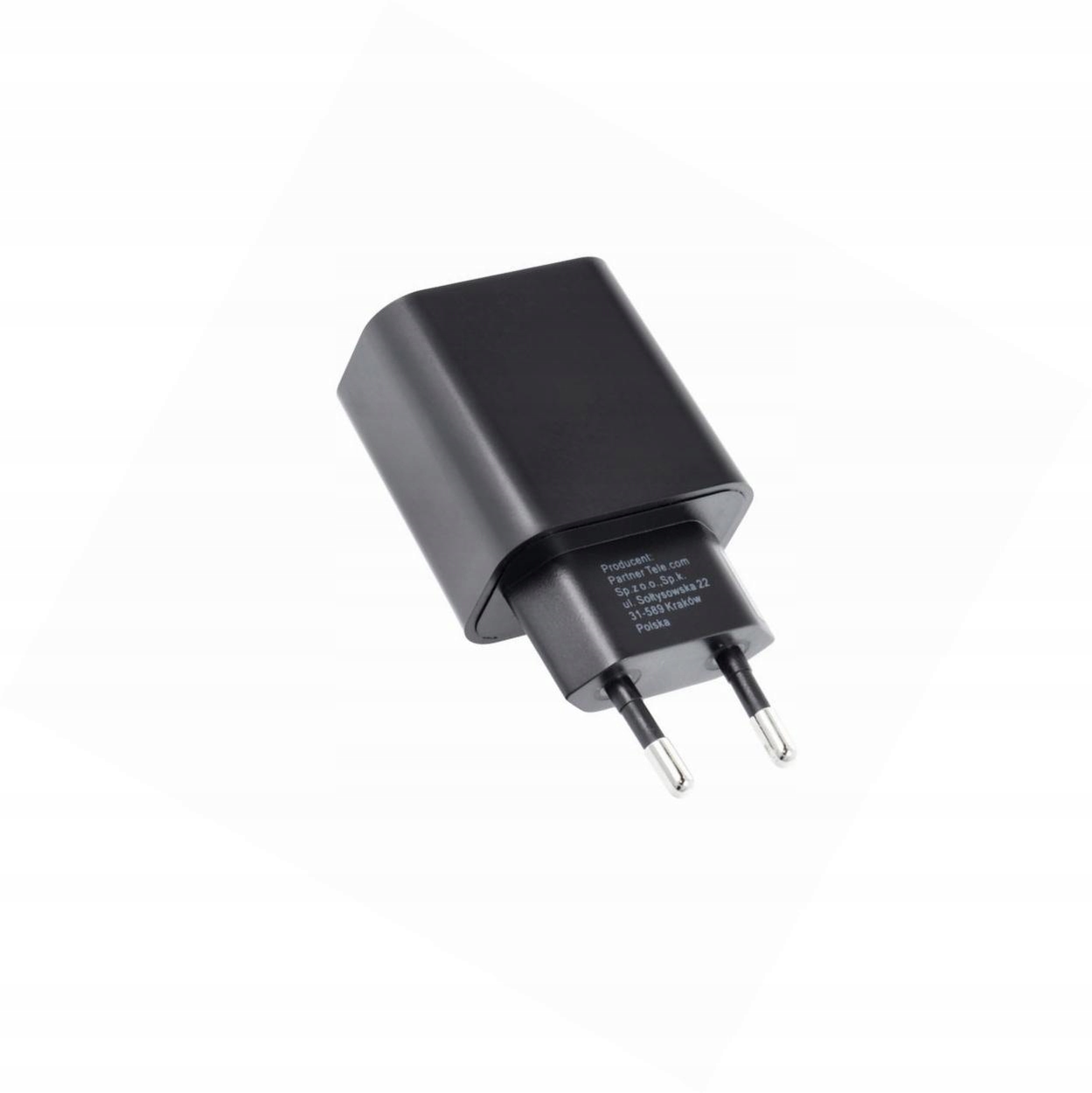 Ładowarka Usb-c Szybka 20W Pd czarna do Samsung Galaxy A35