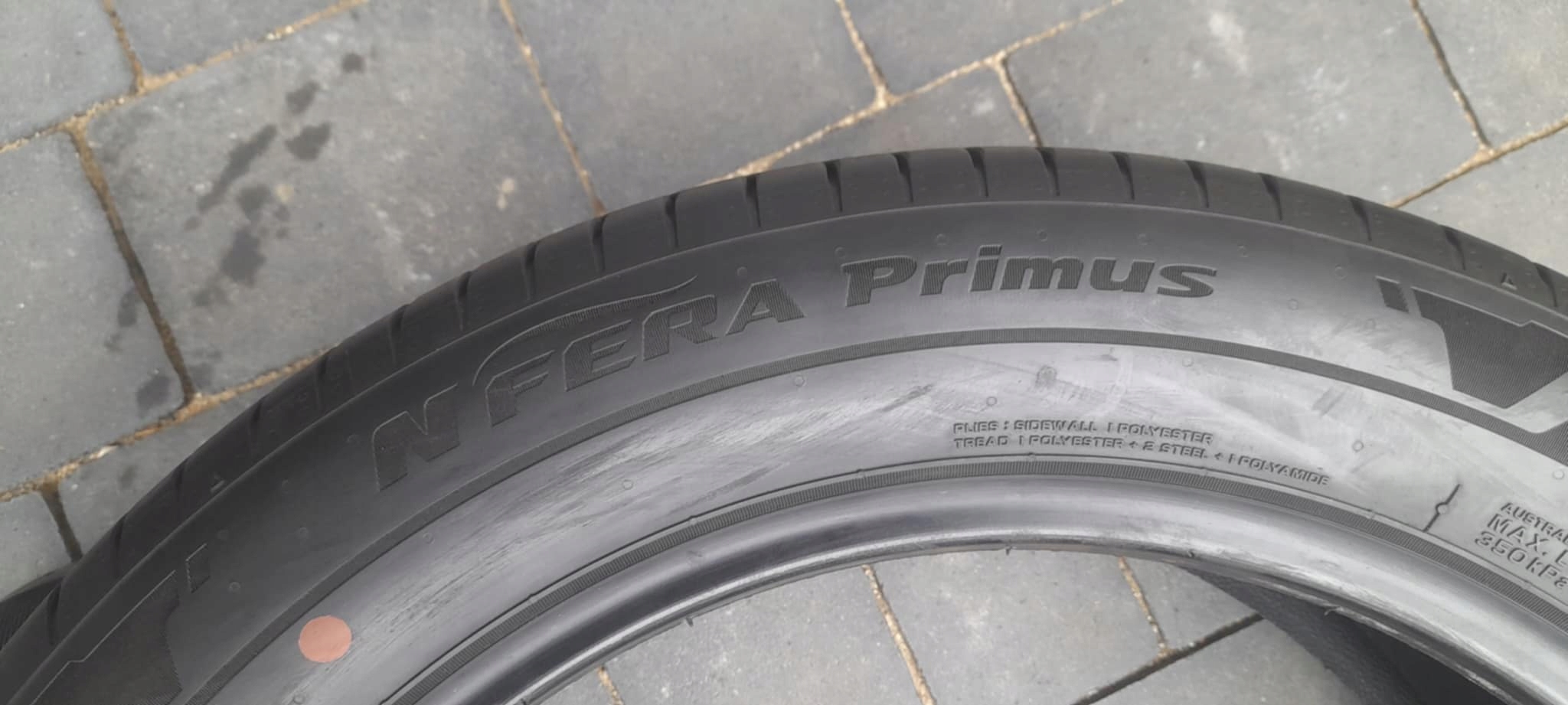 NEXEN N'FERA PRIMUS 215/55R18 95V