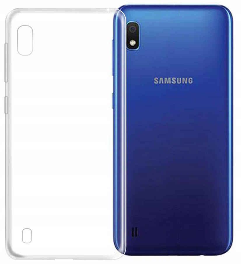 

Etui Silikon Clear Case Do Samsung Galaxy A10