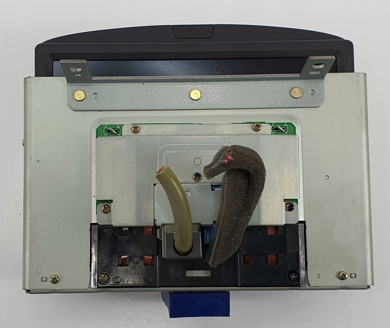 WYŚWIETLACZ NAWIGACJI VOLVO S80 I 30656245