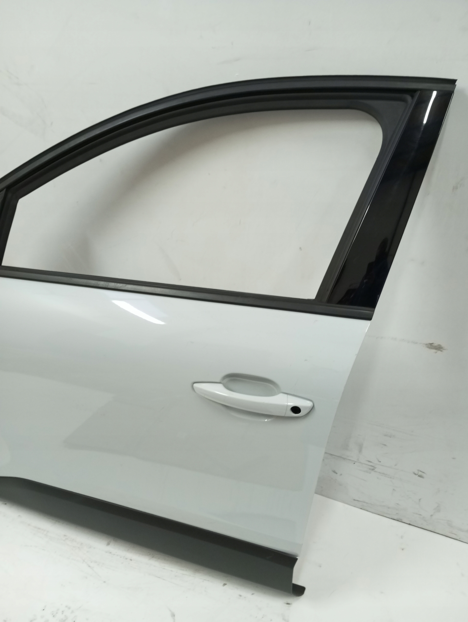 door left front CITROEN C4 III 25R