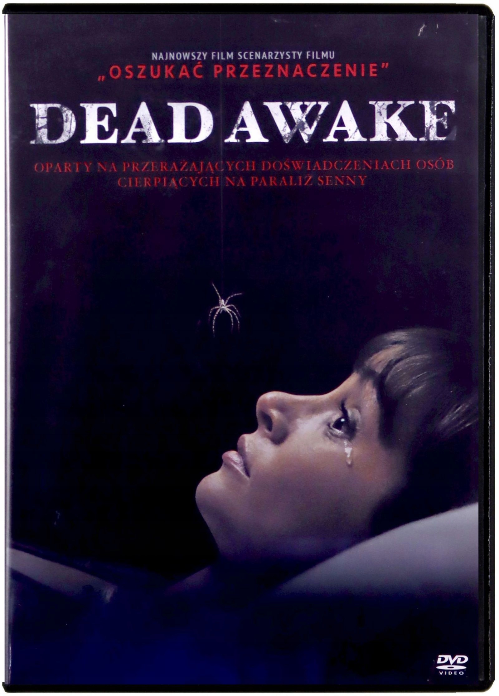 DEAD AWAKE (DVD)