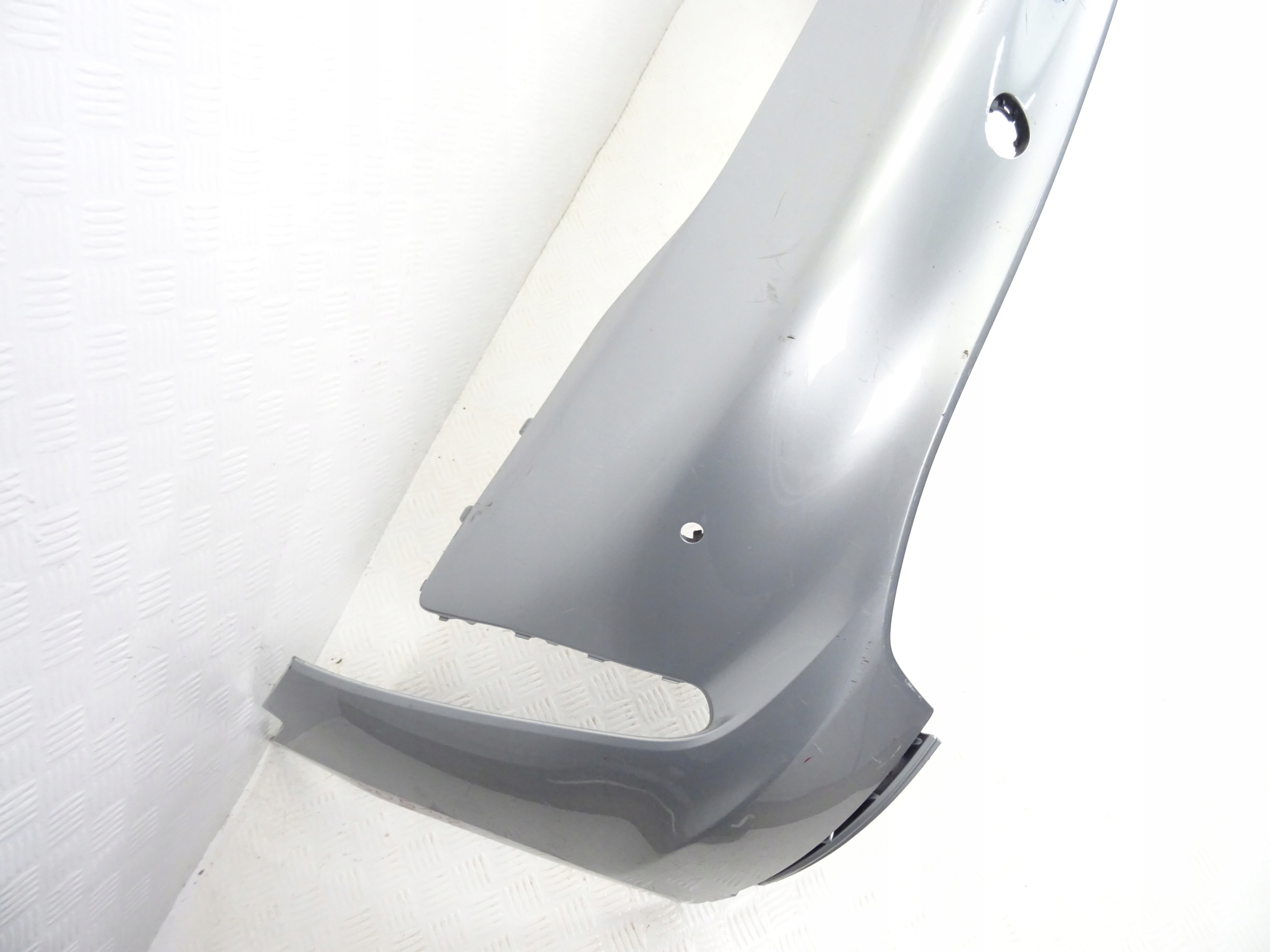 PORSCHE TAYCAN 9J1 bumper front front