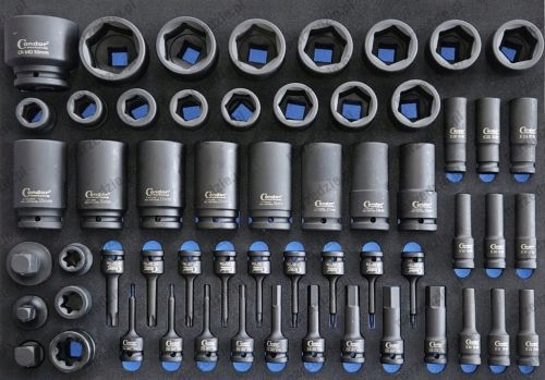 WKŁAD WÓZKA NASADKI UDAROWE + TRZPIENIOWE DO BUS TIR AUT CIĘŻAROWYCH