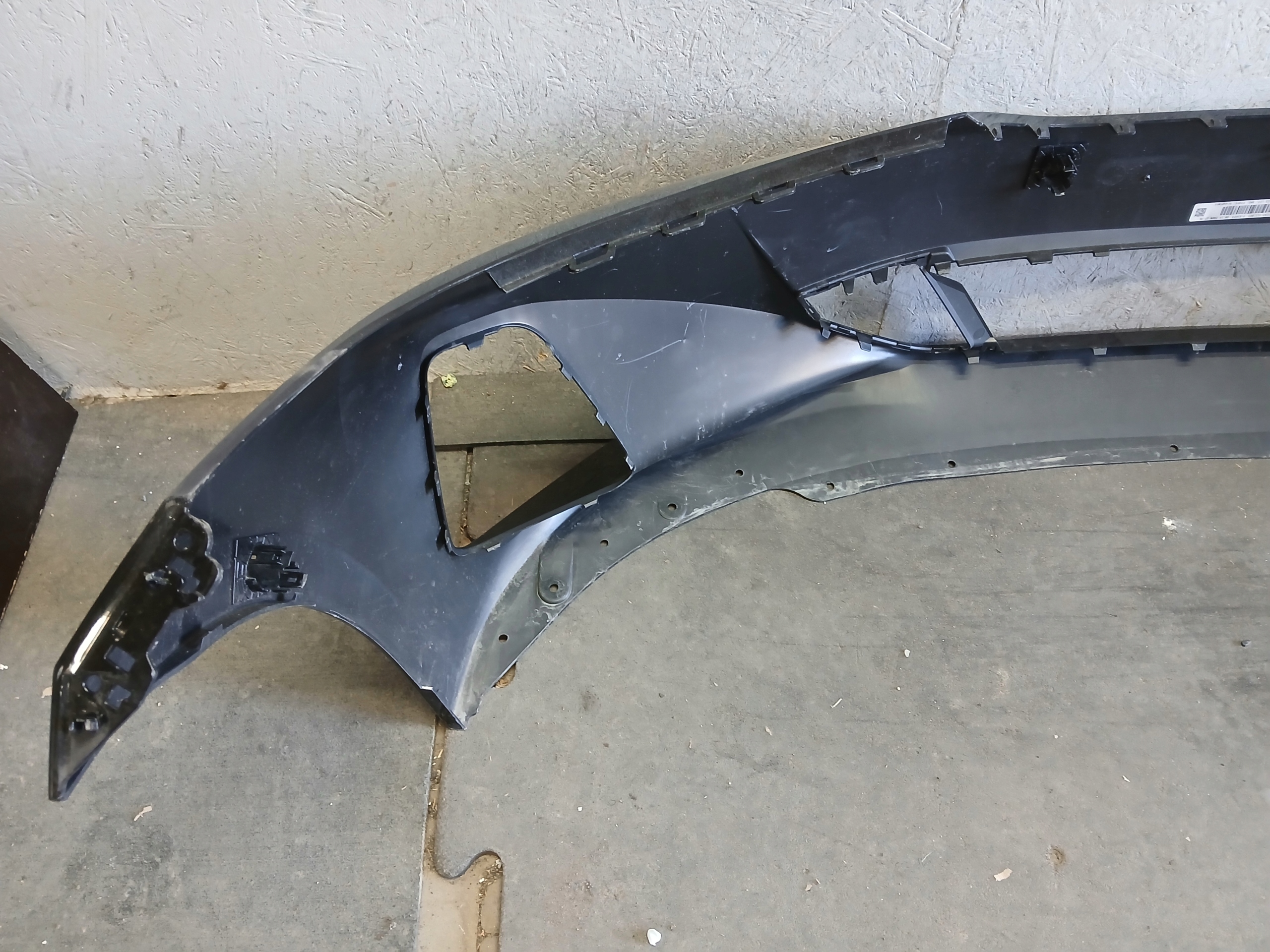 bumper front BMW 3 III G20 G21 LIFT