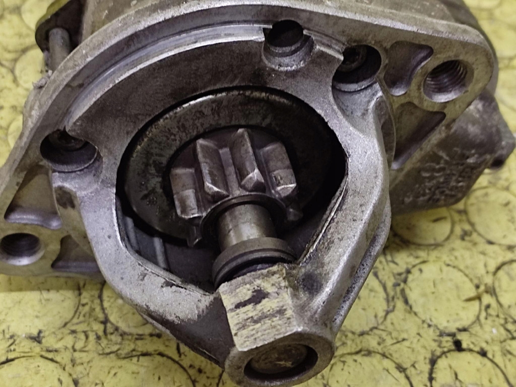 HYUNDAI COUPE 2.0 starter
