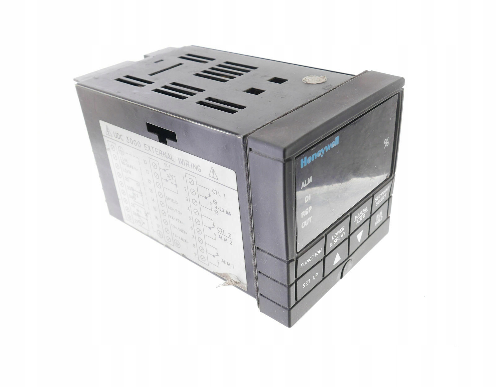 HONEYWELL UDC3000 DC300E-E-2A0-32-0000-0-EN