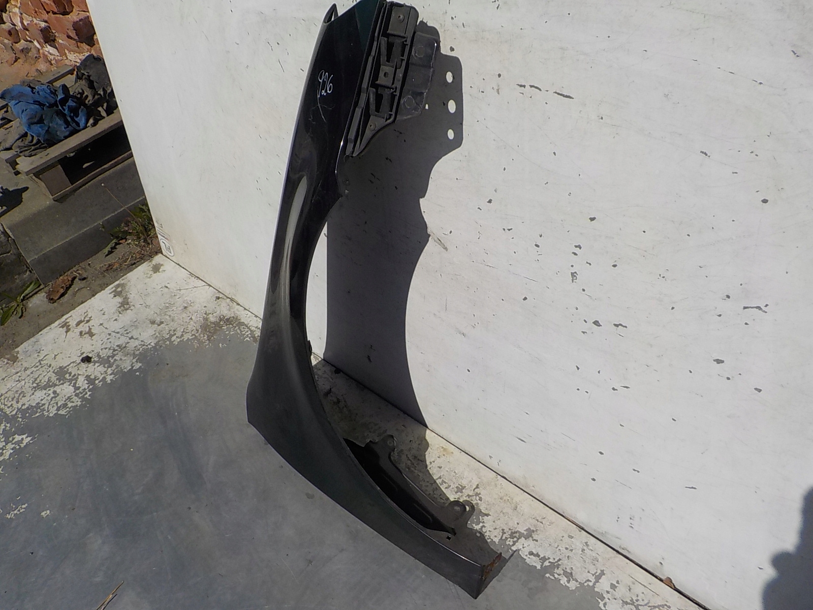 926 VOLKSWAGEN GOLF V fender right front front