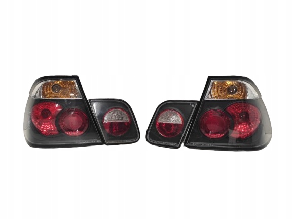 BMW 3 E46 98- SEDAN LAMPY TYŁ PRAWA LEWA SONAR TUNING