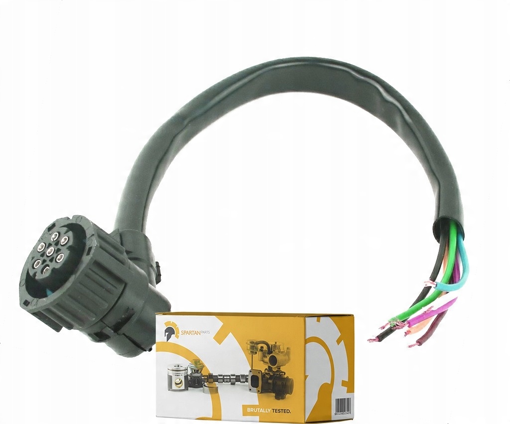 

Wiązka Lampy Tylnej Lewej Ducato Jumper Boxer