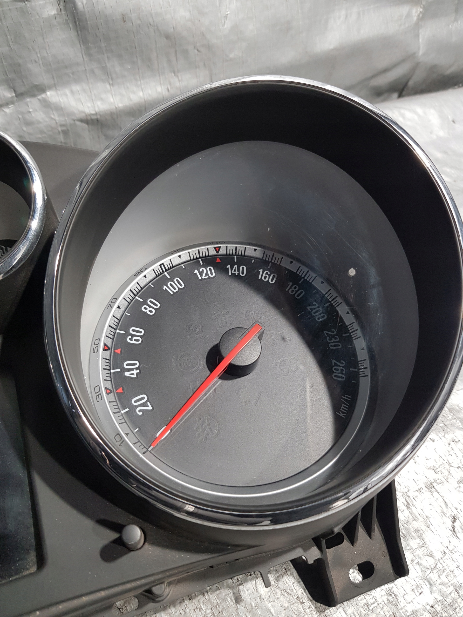 dials dials INSIGNIA A 20970768 EU 2.0 CDTI