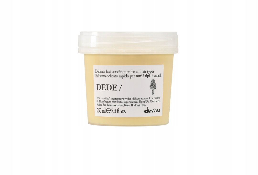 Davines Essential Dede Jemný kondicionér pro všechny typy vlasů250 ml